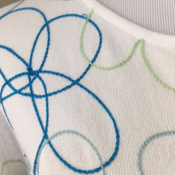 Unique Cardigan Sweater - Picture 2 of 4